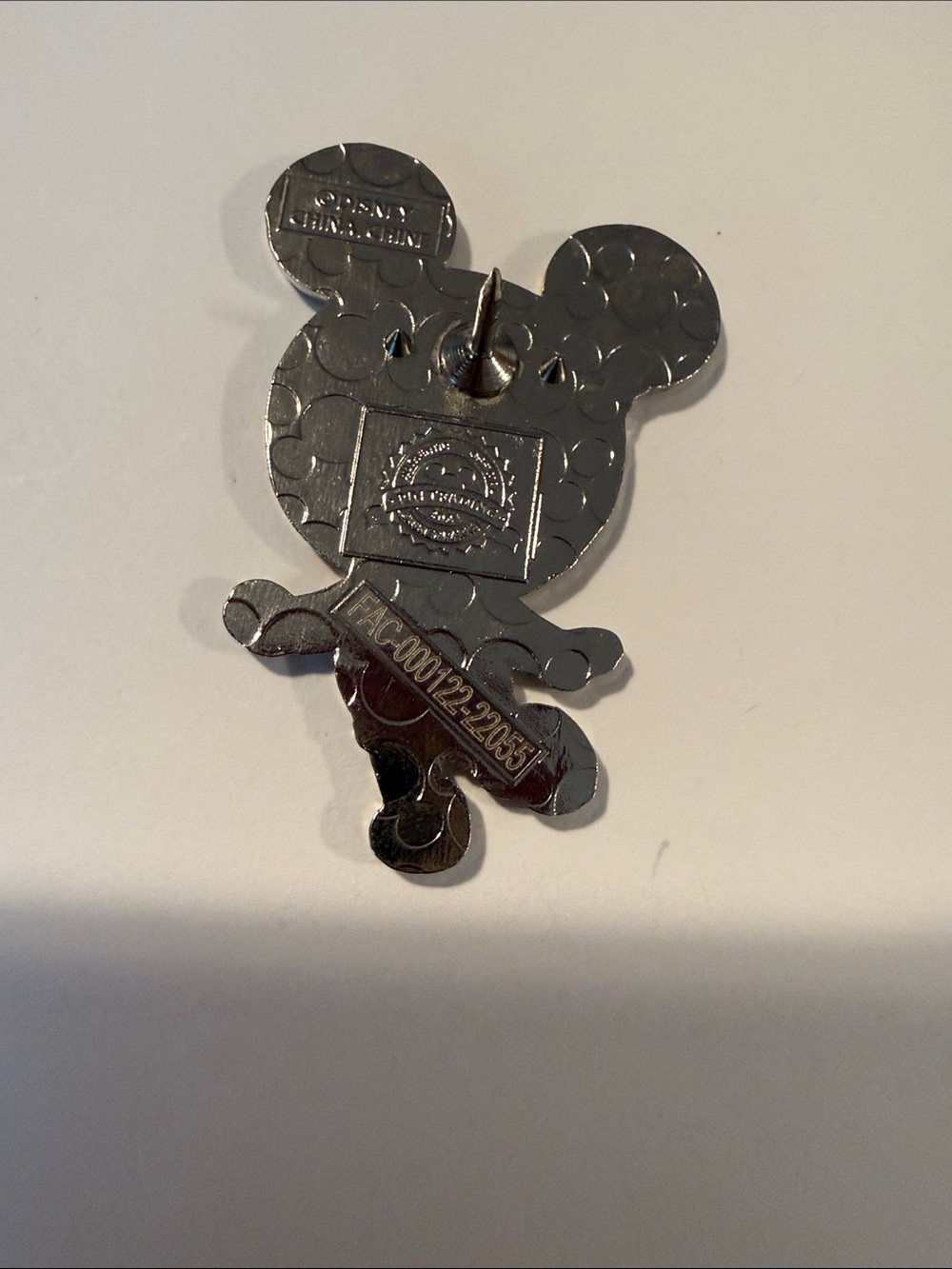 Disney Mickey Mouse Pins - Picture 2 of 4
